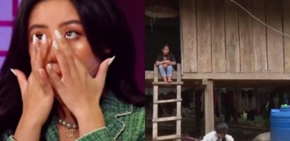 Văn Mai Hương xót xa cuộc sống của 4 chị em không cha không mẹ, ăn cơm với muối ớt