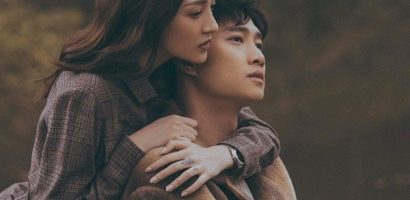 Bảo Anh đẹp mong manh bên Quốc Trường thuở còn hạnh phúc trong ‘Bẫy ngọt ngào’