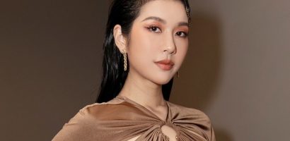 Thúy Vân không còn là ‘hoa hậu thân thiện’ khi làm giám khảo