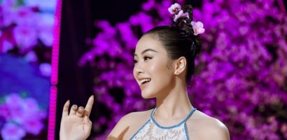 Ca sĩ Dương Huệ chúc Tết khán giả qua âm nhạc