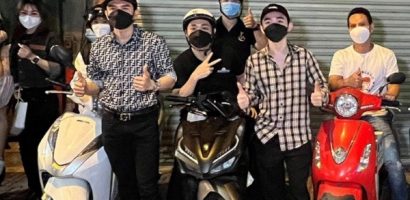 Đan Trường – Trung Quang không nhận show để đi làm từ thiện