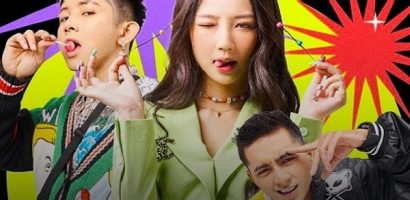 Amee, Monstar, Hứa Kim Tuyền nhận giải thưởng Làn sóng xanh Music Awards 2021