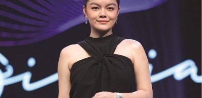 Phạm Quỳnh Anh bồi hồi nhớ về thời mới vào nghề