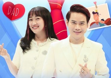 Diễn viên Phương Lan kết hợp MC Hồng Phúc ‘cầm trịch’ chương trình ‘Bố là tất cả’