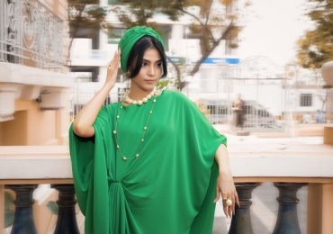 Trương Thị May nổi bật với phong cách Địa Trung Hải