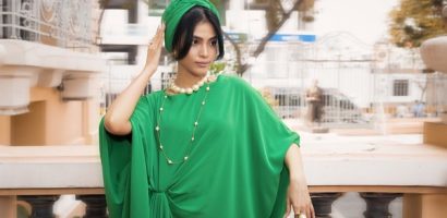Trương Thị May nổi bật với phong cách Địa Trung Hải