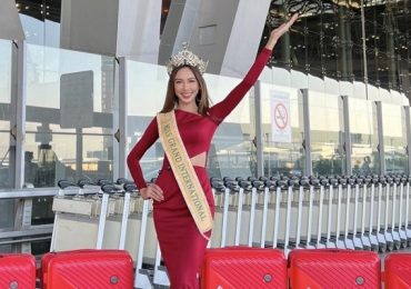 Hoa hậu Thùy Tiên đội vương miện Miss Grand International về Việt Nam