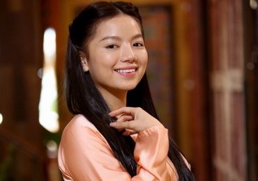 Lê Hạ Anh: ‘Sợ chân ngắn quá diễn không đạt cảnh quay nhảy bờ ruộng’