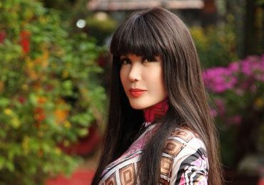 ‘Thôn nữ’ Nhật Hạ trong bộ ảnh đón Xuân Nhâm Dần