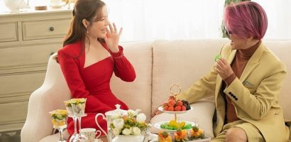 Vũ Hà: Lý Nhã Kỳ quá giống Đàm Vĩnh Hưng nên sống rất khổ