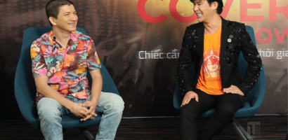 Nathan Lee: Muốn là người anh định hướng cho các ca sĩ trẻ