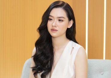 Hoa hậu Lương Thuỳ Linh và Á hậu Tường San chia sẻ về chủ đề ‘Thanh nữ 4.0’