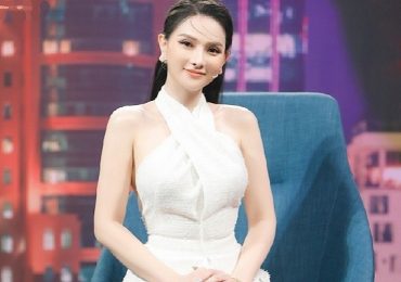 Thu Thủy trổ tài khiêu vũ, thị phạm cho ‘đàn em’