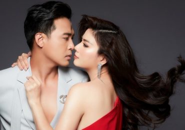 Thanh Duy – Kha Ly lột xác với hình ảnh táo bạo