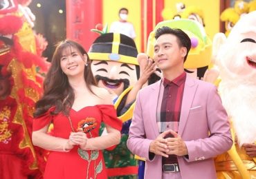 Kha Ly tiết lộ mối quan hệ với gia đình chồng