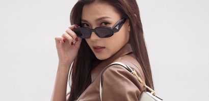 Thúy Diễm khoe dáng giữa trời đông Hà Nội
