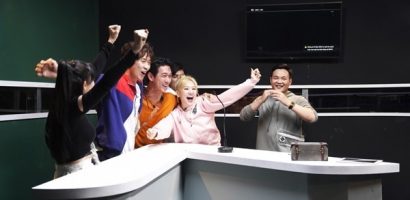 Hari Won ngưỡng mộ sự thông minh của ‘siêu trí tuệ’ Hà Việt Hoàng trong ‘Thử thách trốn thoát’