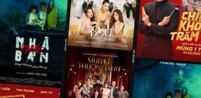 Nhìn lại mùa phim Tết và Valentine 2022: Những cuộc lội ngược dòng bất ngờ