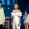 Khánh Vân hồi hộp, áp lực trong lần đầu đóng kịch với NS Thanh Hằng, Nam Thư