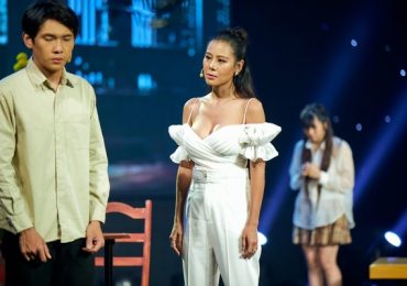 Khánh Vân hồi hộp, áp lực trong lần đầu đóng kịch với NS Thanh Hằng, Nam Thư