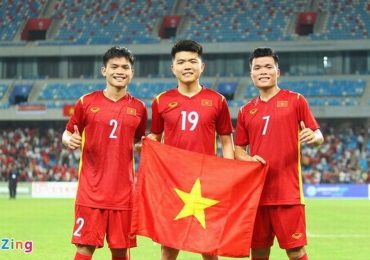 U23 Việt Nam được thưởng 1,7 tỷ đồng sau chức vô địch