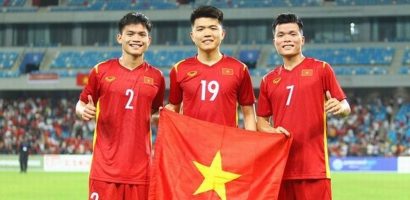 U23 Việt Nam được thưởng 1,7 tỷ đồng sau chức vô địch
