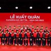 Viettel FC xuất quân mùa giải 2022, khẳng định mục tiêu cạnh tranh chức vô địch V.League