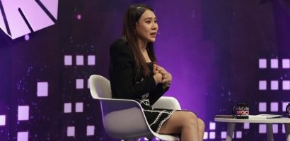 ‘Hồ Bích Trâm nghẹn lòng trước hoàn cảnh người mẹ khuyết tật bị lừa mang thai