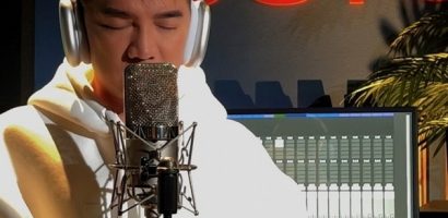 Đàm Vĩnh Hưng bật mí sự kết hợp với Hoa hậu nổi tiếng TVB Chung Gia Hân