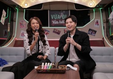 Trịnh Thăng Bình ‘kết đôi’ cùng Sam trong ‘Vừa đi vừa hát’