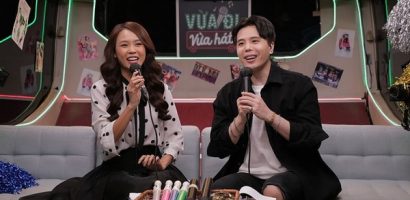 Trịnh Thăng Bình ‘kết đôi’ cùng Sam trong ‘Vừa đi vừa hát’