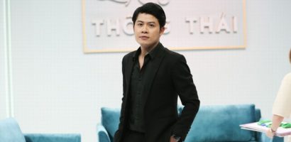 Nguyễn Văn Chung bày tỏ quan điểm vợ chăm mua sắm giúp chồng có động lực kiếm tiền