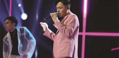Ai sẽ là ca sĩ cuối cùng bước vào chung kết ‘The cover show’?