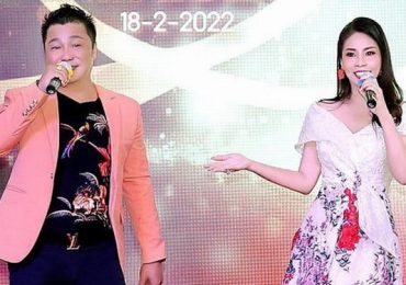Lý Hùng – Lý Hương lần đầu song ca trên sân khấu