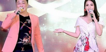Lý Hùng – Lý Hương lần đầu song ca trên sân khấu