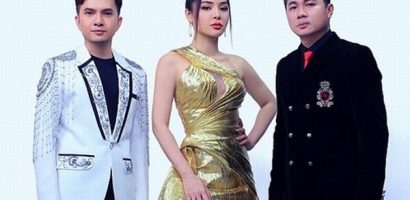 Lâm Vũ, Nam Cường, Phương Trinh Jolie ngồi ghế đội trưởng ‘Đấu trường ngôi sao 2022’