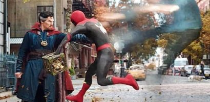 ‘Spider-Man: No way home’ nhận đề cử Oscar kỹ xảo