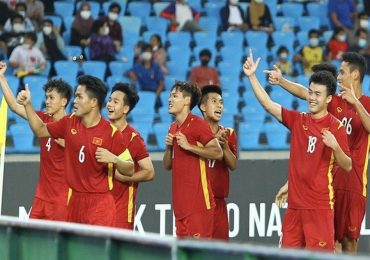 U23 Việt Nam vô địch Đông Nam Á dù đối mặt nghịch cảnh dịch Covid-19