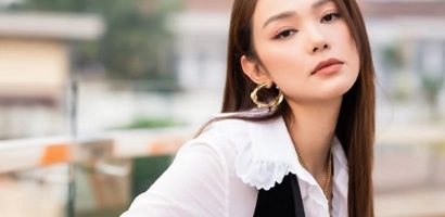 Minh Hằng: ‘Tôi chưa bao giờ gặp Quốc Trường cho đến khi đóng chung’