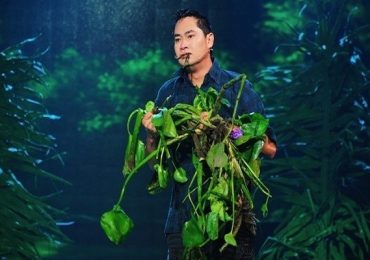 Mạnh Quỳnh bị thuyết phục bởi lối diễn xuất ‘đỉnh cao’ của diễn viên Minh Luân