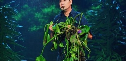Mạnh Quỳnh bị thuyết phục bởi lối diễn xuất ‘đỉnh cao’ của diễn viên Minh Luân