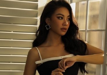 Kim Duyên thông báo ‘tin vui’ ở tuổi 27