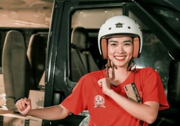 Diệp Bảo Ngọc quậy tưng bừng trong phim mới