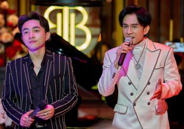 Đan Trường – Trung Quang đắt show lưu diễn sau dịch