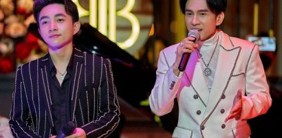 Đan Trường – Trung Quang đắt show lưu diễn sau dịch