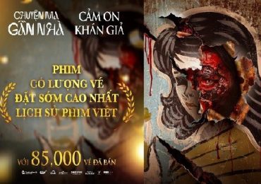 ‘Chuyện ma gần nhà’ chạm mốc 35 tỷ sau hai ngày công chiếu