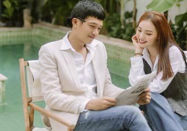 Vợ chồng Quang Tuấn – Linh Phi ‘phát đường’ ngày valentine