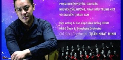 Đêm hòa nhạc mùa xuân đầu tiên năm 2022
