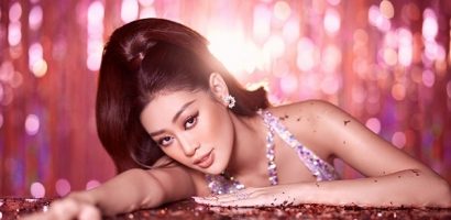 Khánh Vân hoá thân thành nàng tiên Tinker Bell