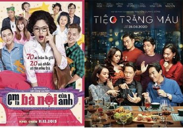 Số phận của loạt phim Việt Nam được remake từ bản gốc đình đám